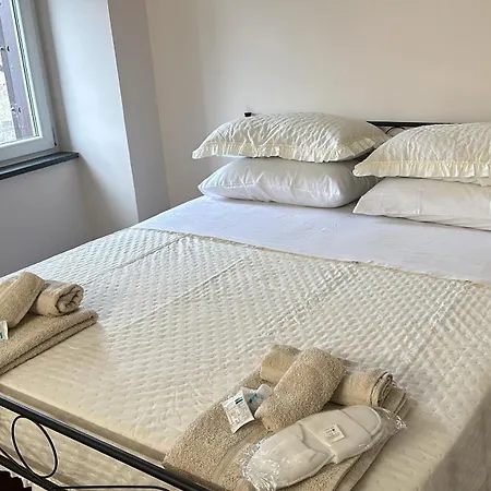 Apartmán Borgo Sant Angelo In Grotta *
