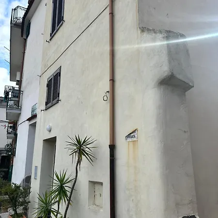Apartmán Borgo Sant Angelo In Grotta *