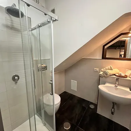 Apartmán Borgo Sant Angelo In Grotta