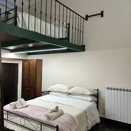 Apartmán Borgo Sant Angelo In Grotta *