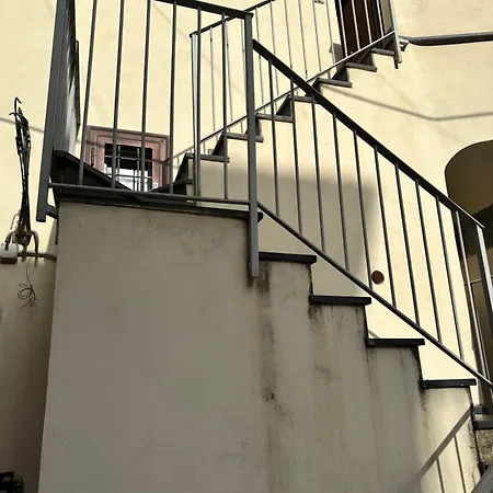 Borgo Sant Angelo In Grotta Apartman *